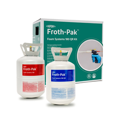 FROTH-PAK180 QR (A+B)